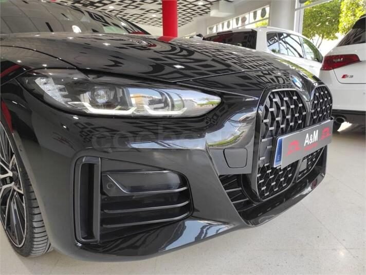 BMW Serie 4 430d xDrive Gran Coupe