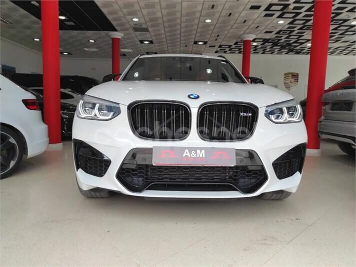 BMW X3 M Competition