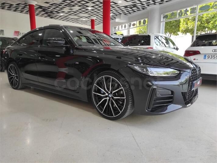 BMW Serie 4 430d xDrive Gran Coupe