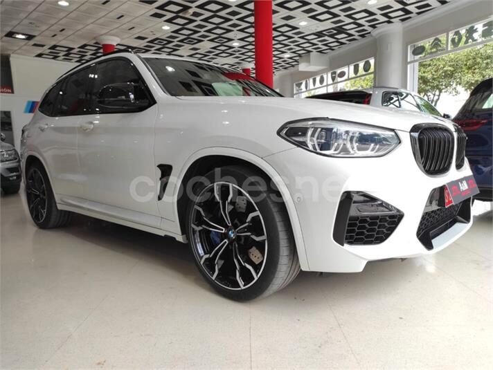 BMW X3 M Competition