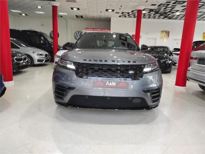 LAND-ROVER Range Rover Velar 3.0 D275 RDynamic S 4WD Auto