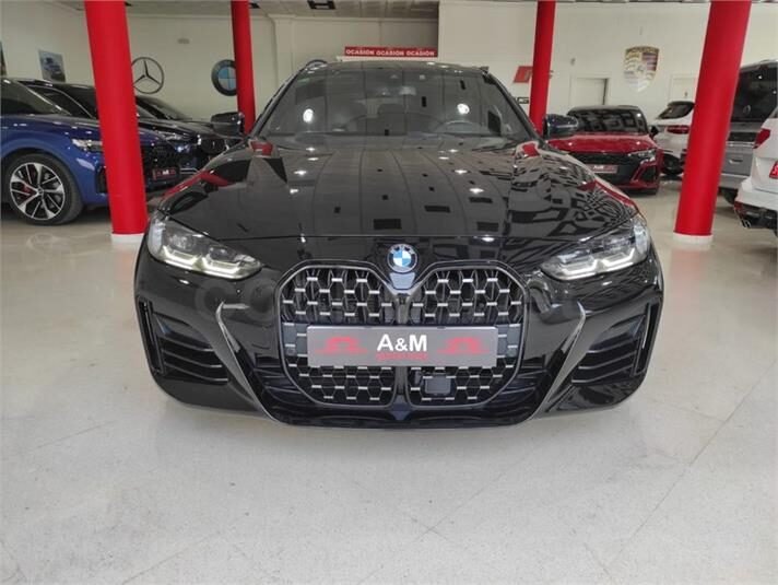 BMW Serie 4 430d xDrive Gran Coupe