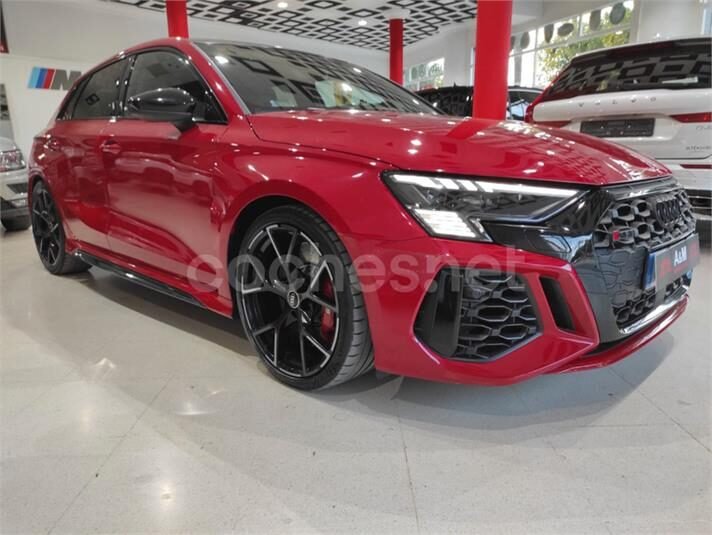 AUDI RS3 Sportback TFSI quattro S tron