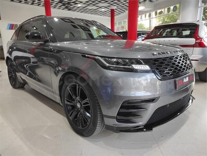 LAND-ROVER Range Rover Velar 3.0 D275 RDynamic S 4WD Auto