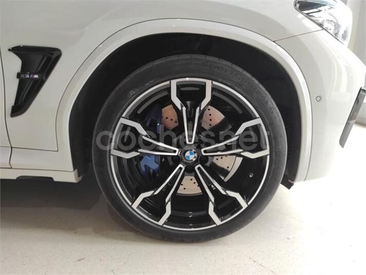 BMW X3 M Competition
