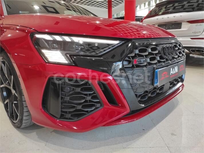 AUDI RS3 Sportback TFSI quattro S tron