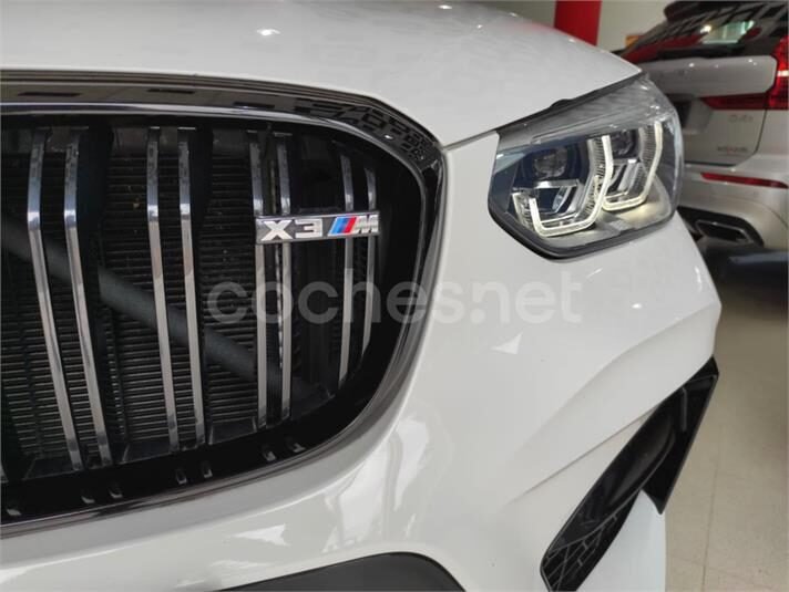 BMW X3 M Competition