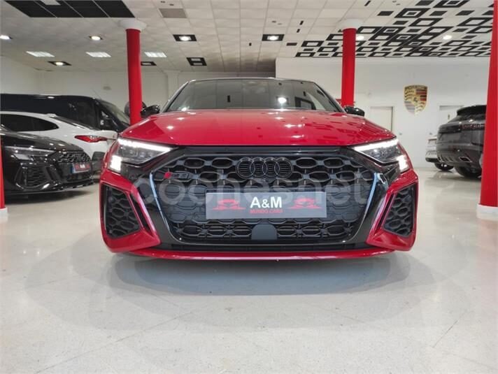 AUDI RS3 Sportback TFSI quattro S tron