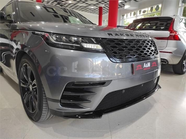 LAND-ROVER Range Rover Velar 3.0 D275 RDynamic S 4WD Auto
